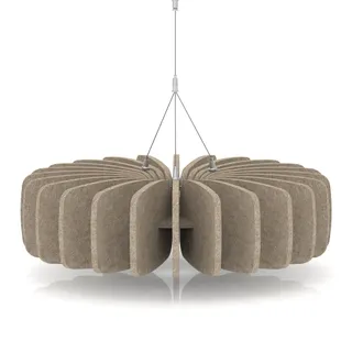 Sch! Acoustic Ceiling Baffles - Shade - Type A