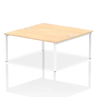 Impulse B2B Bench Desk - 2 Person