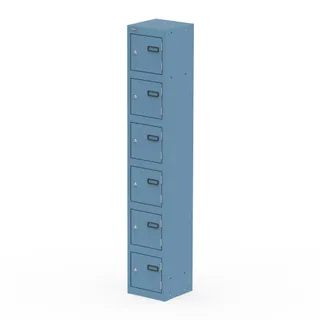 EE - Qube Locker 1800mm High