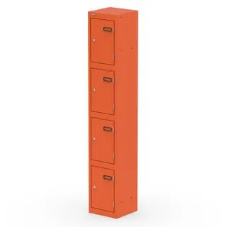Qube Locker 1800mm High
