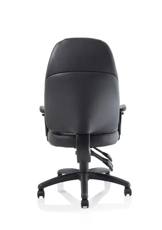 Galaxy Medium Back Task Operator Office Chair with Adjustable Arms