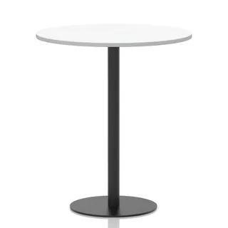 Italia Round Poseur Table