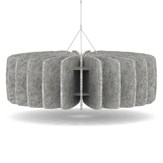 Sch! Acoustic Ceiling Baffles - Shade - Type A