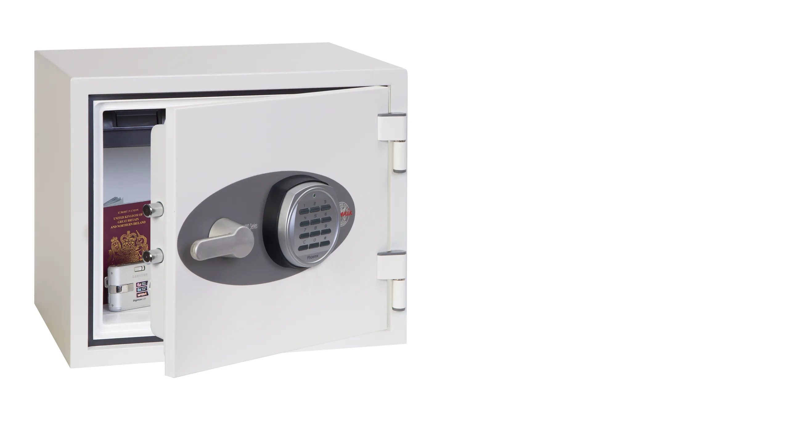 Phoenix Titan Fire & Security Safe