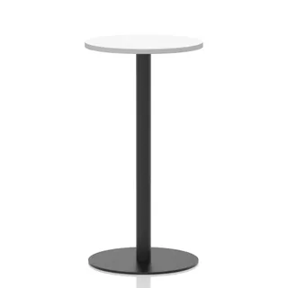 Italia Round Poseur Table