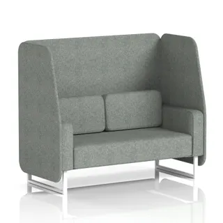 Brixworth Open Booth in Single Tone