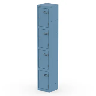 EE - Qube Locker 1800mm High