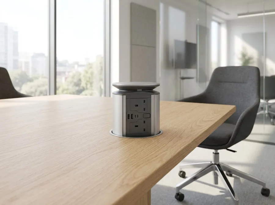 In-Desk Power Modules