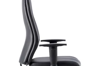 Onyx High Back Ergonomic Posture Chair with Height Adjustable Arms