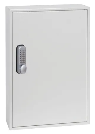Phoenix Deep Plus & Padlock Key Cabinet