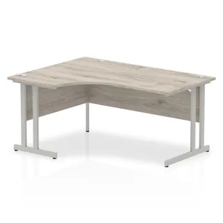 EE - Impulse Crescent Desk Cantilever Leg