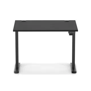 Air Lite Height Adjustable Desk With Cable Ports