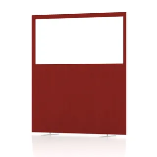Impulse Plus Oblong Half Vision Floor Screen