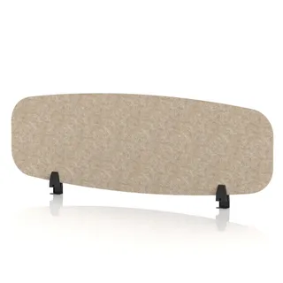 Sch! Acoustic Desktop Screen - Oblong