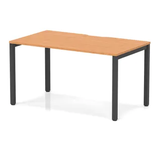 Evolve Plus Single Starter Bench Desk