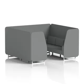 Brixworth Booth in Single Tone