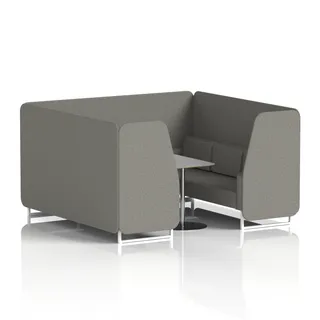 Brixworth Booth in Single Tone