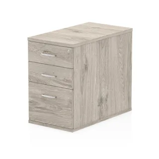 OE - Impulse Desk High Pedestal
