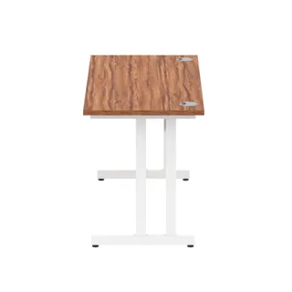 Impulse Slimline Desk Cantilever Leg