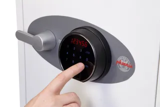 Phoenix Titan Fire & Security Safe