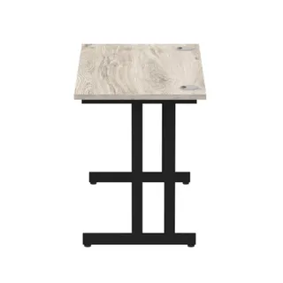 Impulse Slimline Desk Cantilever Leg