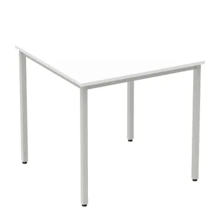 Impulse Straight Table Box Frame Leg