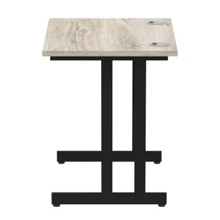 Impulse Slimline Desk Cantilever Leg