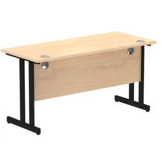 Impulse Slimline Desk Cantilever Leg