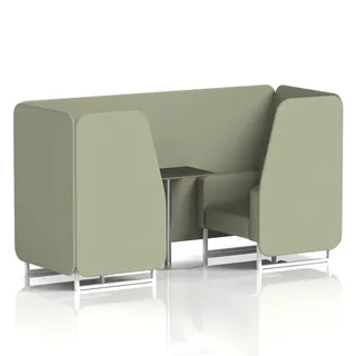 Brixworth Booth in Single Tone