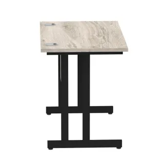 Impulse Slimline Desk Cantilever Leg