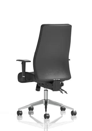 Onyx High Back Ergonomic Posture Chair with Height Adjustable Arms