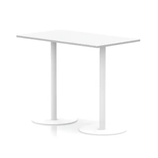 EE - Italia Rectangular Poseur Table