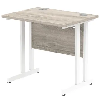 Impulse Slimline Desk Cantilever Leg