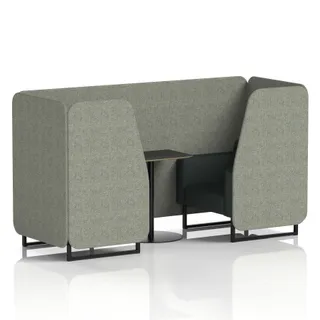 EE - Brixworth Booth in Two Tone