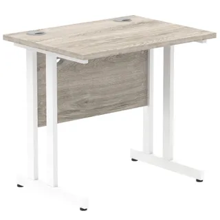 Impulse Slimline Desk Cantilever Leg