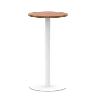 Italia Round Poseur Table