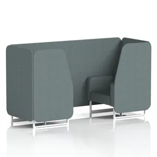 Brixworth Booth in Single Tone
