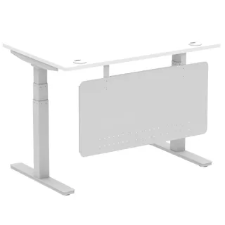 Air Height Adjustable Desk With Cable Ports