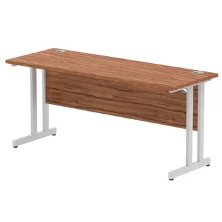 Impulse Slimline Desk Cantilever Leg