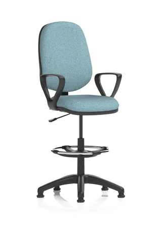 Eclipse Plus I Medium Back Task Operator Office Chair