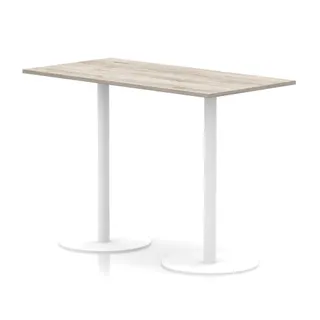 EE - Italia Rectangular Poseur Table
