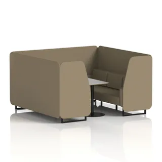 Brixworth Booth in Single Tone