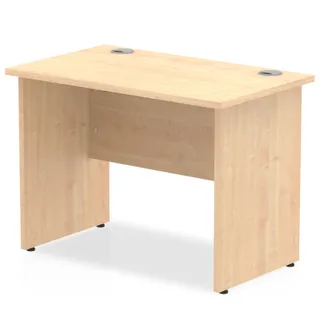 OE - Impulse Slimline Desk Panel End Leg