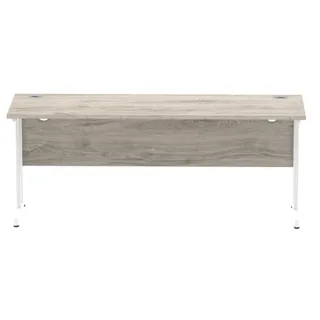 Impulse Slimline Desk Cantilever Leg