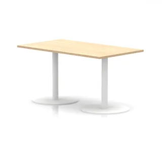 Italia Rectangular Poseur Table