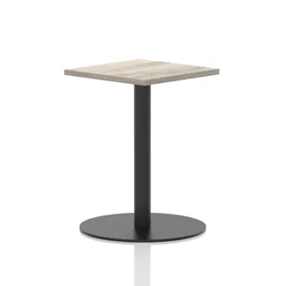 Italia Square Poseur Table