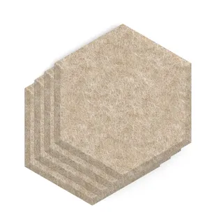 EE - Sch! Acoustic Wall Tile (Set of 4)