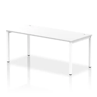 Impulse Single Starter Bench Desk