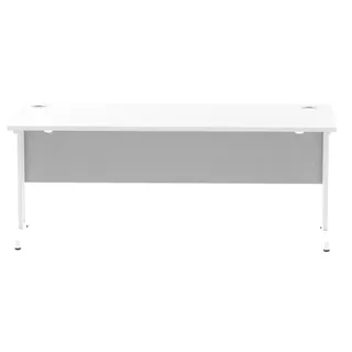 Impulse Slimline Desk Cantilever Leg
