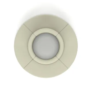 Mawsley Modular Seating Set - Circular Island